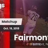 Football Game Recap: Fairmont vs. Red Springs
