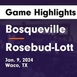 Basketball Game Preview: Rosebud-Lott Cougars vs. Crawford Pirates