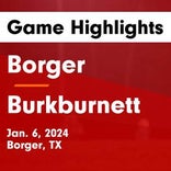 Soccer Game Recap: Burkburnett vs. Palo Duro