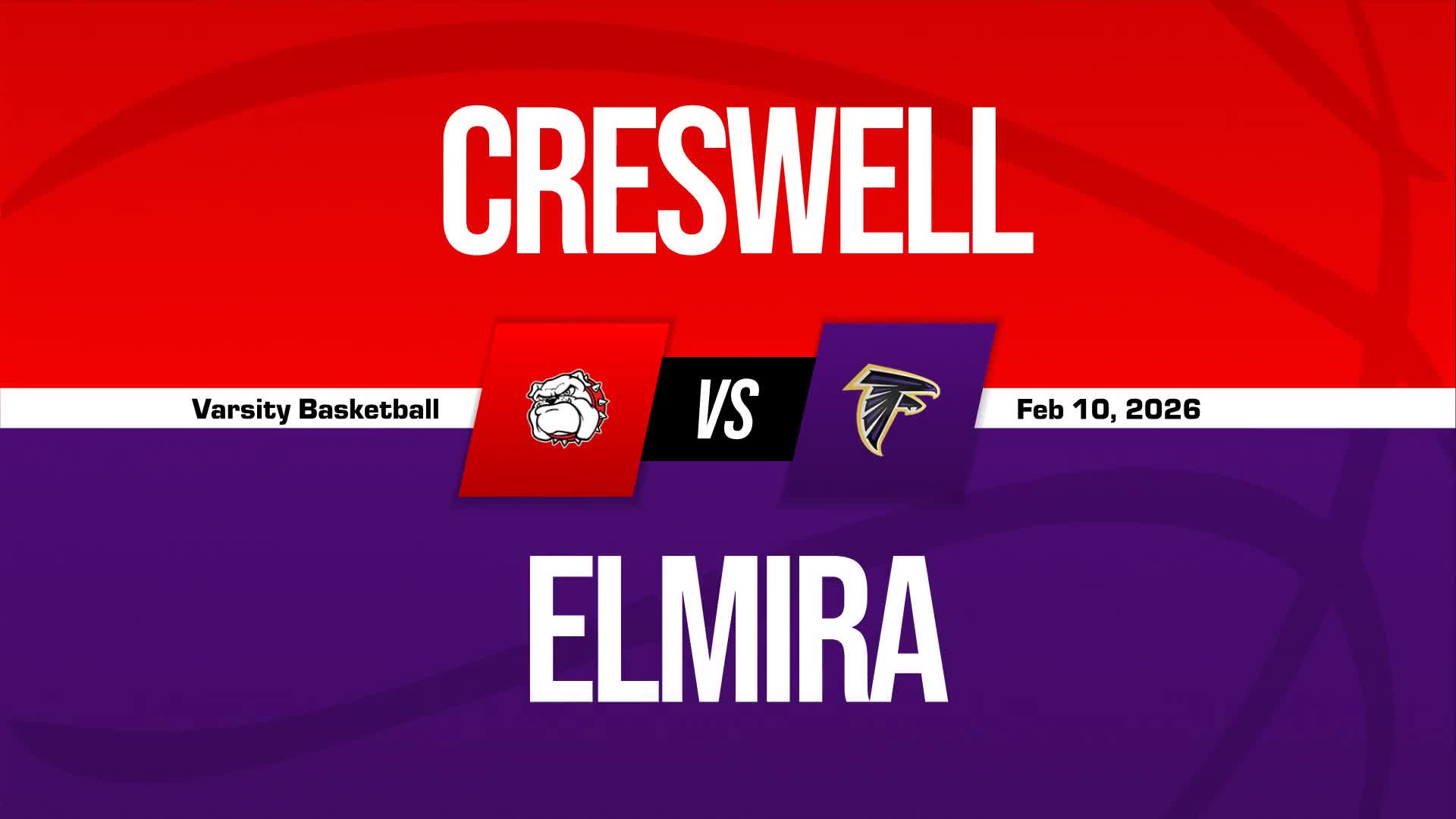Basketball Recap: Elmira Finds Home Court Redemption Against Creswell + How To Watch