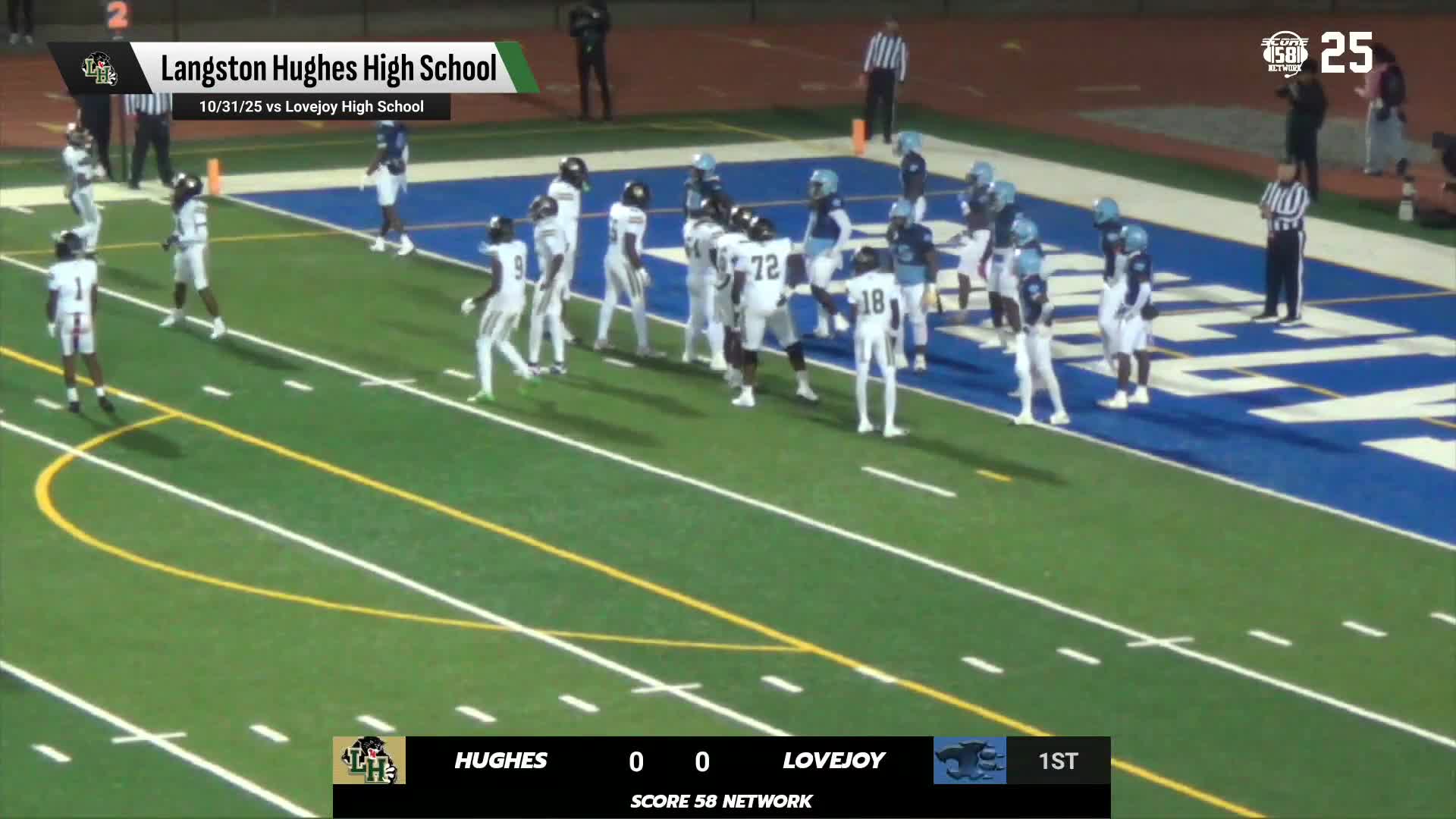 Julian Kendrick Game Report: vs East Paulding + How To Watch