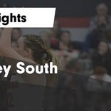 Basketball Game Recap: Twin Valley South Panthers vs. Troy Christian Eagles