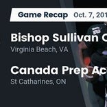 Football Game Preview: Bishop Sullivan Catholic vs. Our Lady of 