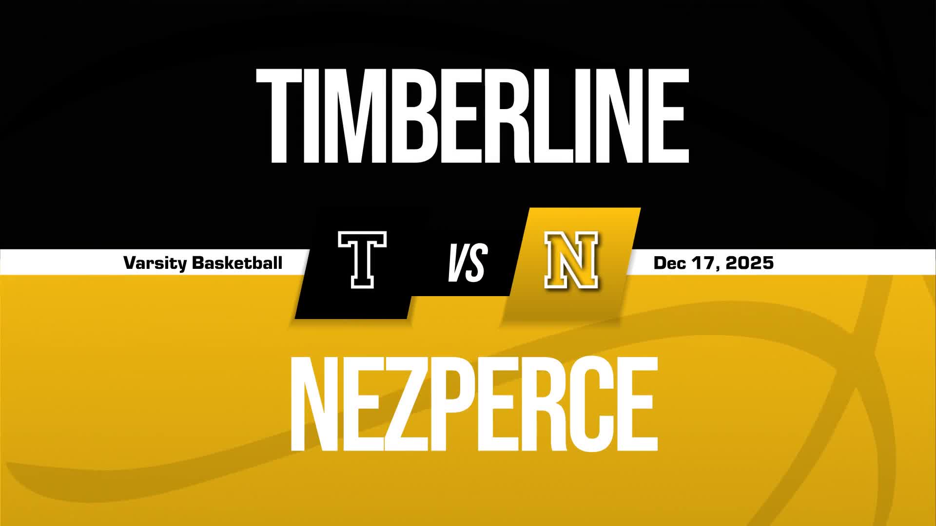 Basketball Recap: Nezperce Piles Up the Points Against Timberline + How To Watch