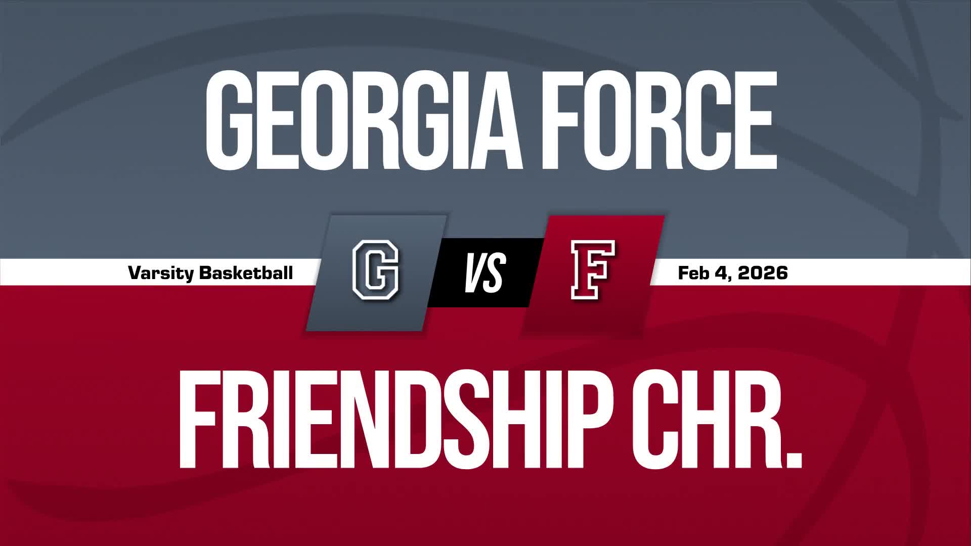 Basketball Recap: Friendship Christian Picks Up Fourth Consecutive  Victory + How To Watch