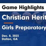 Christian Heritage vs. Hamilton Heights Christian Academy