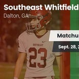 Football Game Recap: Pickens vs. Southeast Whitfield County