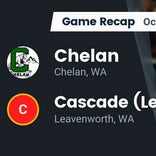 Football Game Preview: Chelan Mountain Goats vs. Cascade Kodiaks