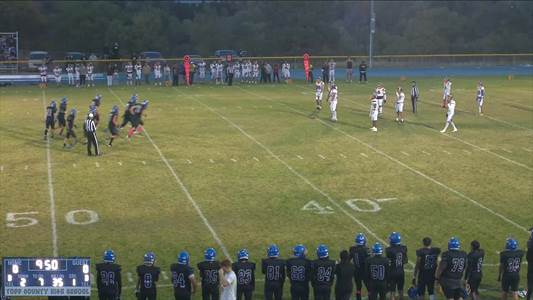 Basketball Recap: Todd County Takes a Loss