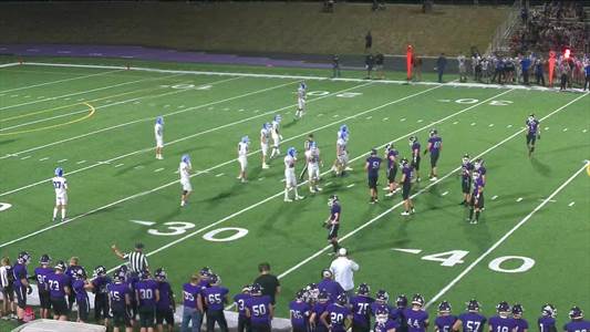 B District 1 Top Football Player Performances