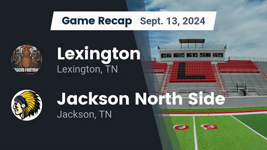 Football Recap: Jackson North Side Piles Up the Points Against H