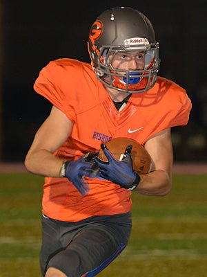 Brandon Gahagan, Bishop Gorman