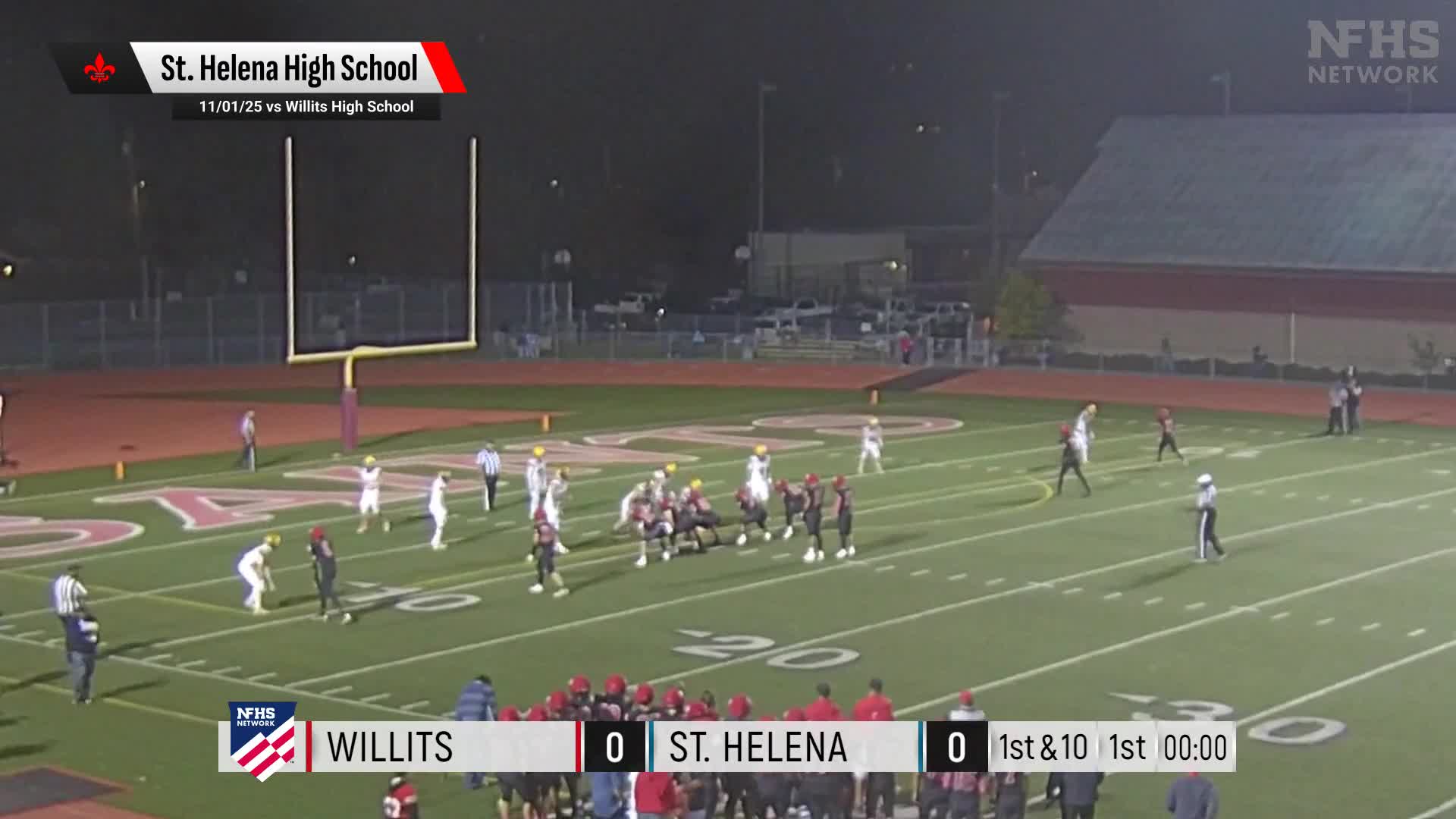 Football Recap: Sonoma Valley Takes a Tough Playoff Loss + How To Watch