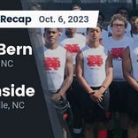 New Bern has no trouble against Apex