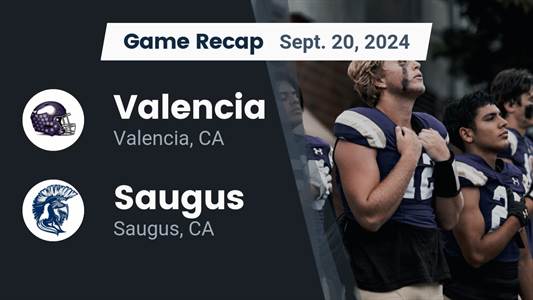 Football Game Preview: Valencia Vikings vs. Canyon Cowboys