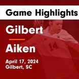 Soccer Game Preview: Gilbert Leaves Home