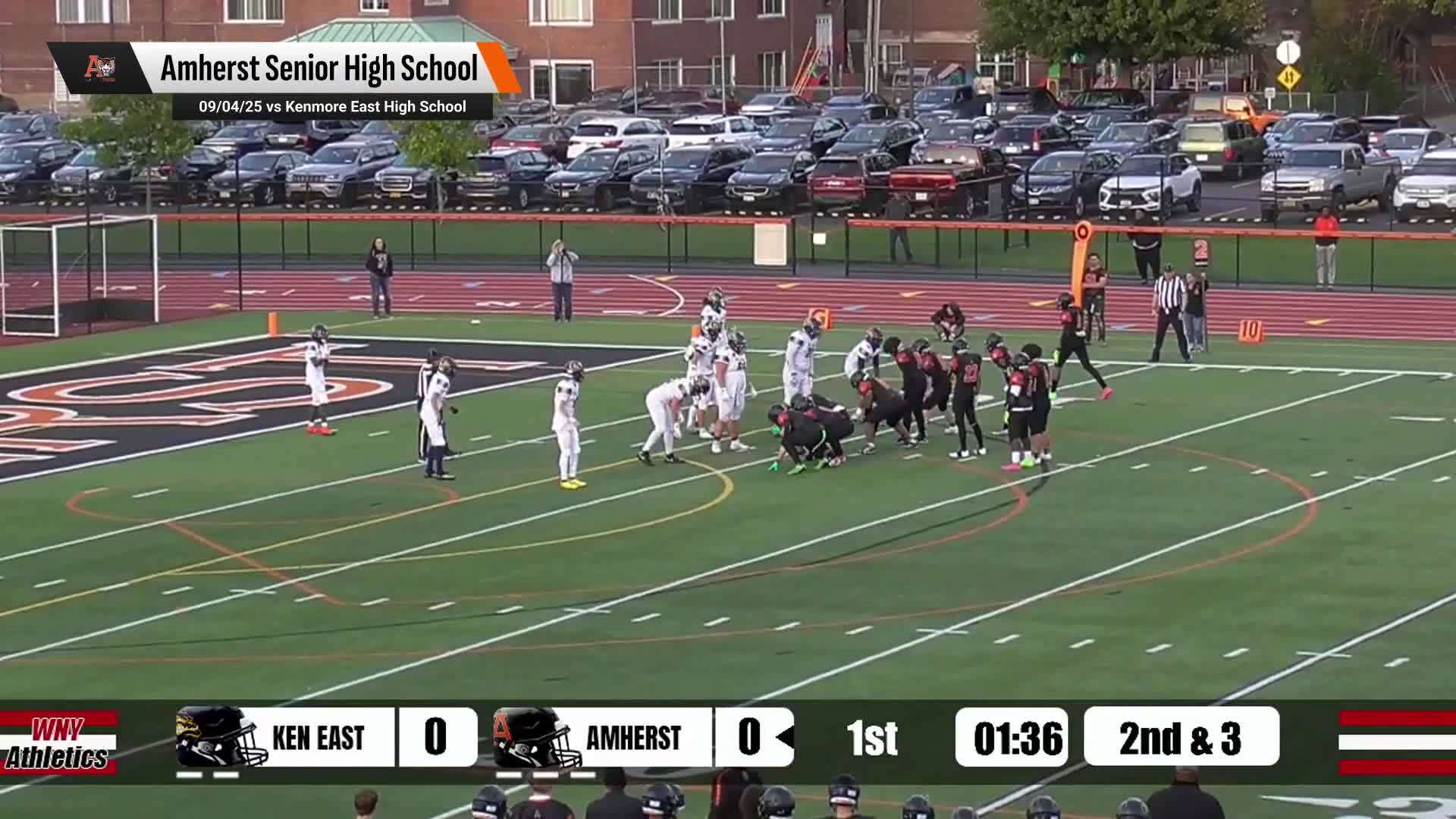 Football Recap: Sweet Home Takes a Loss