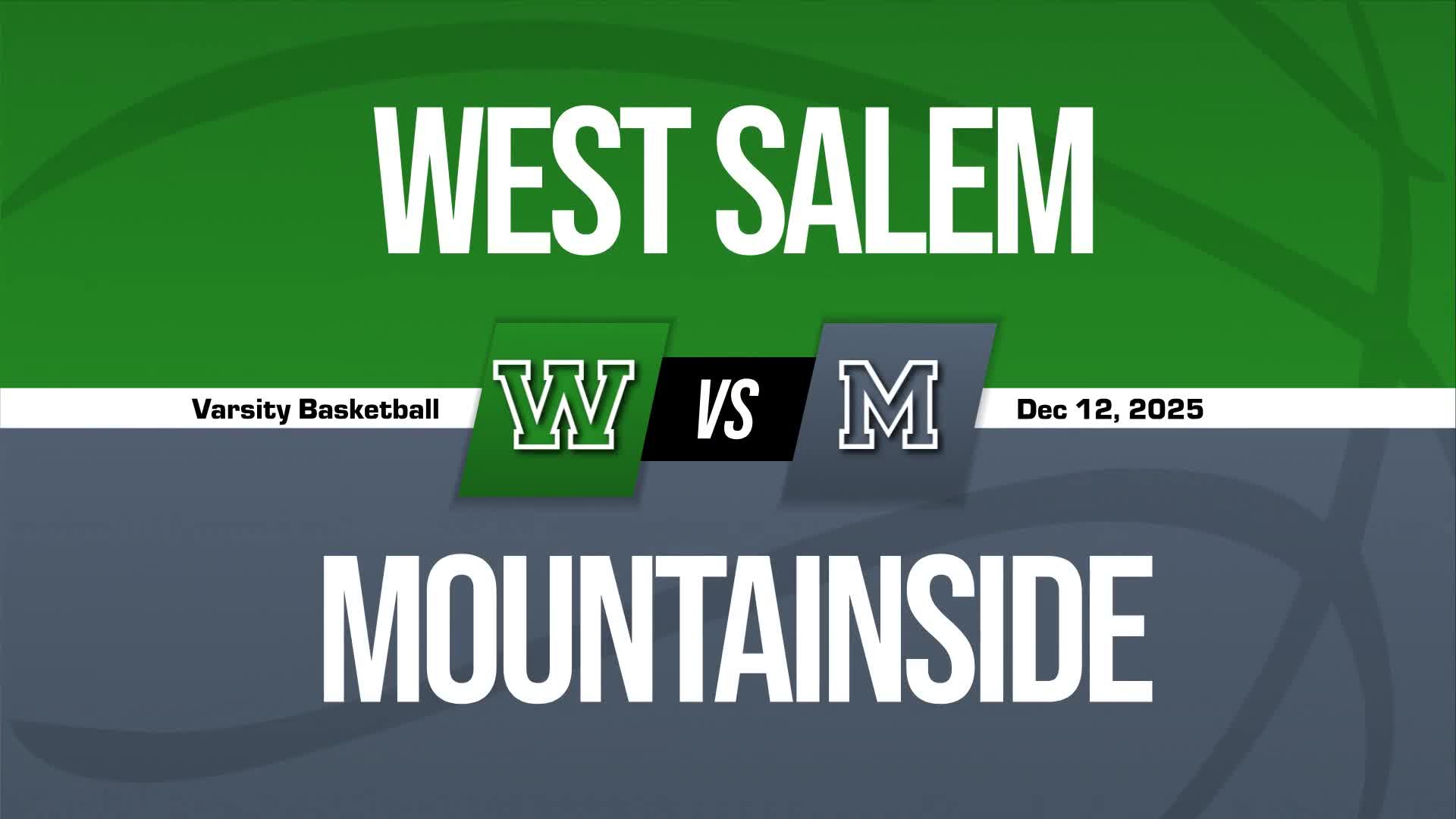Basketball Recap: Mountainside Piles Up the Points Against Sunset