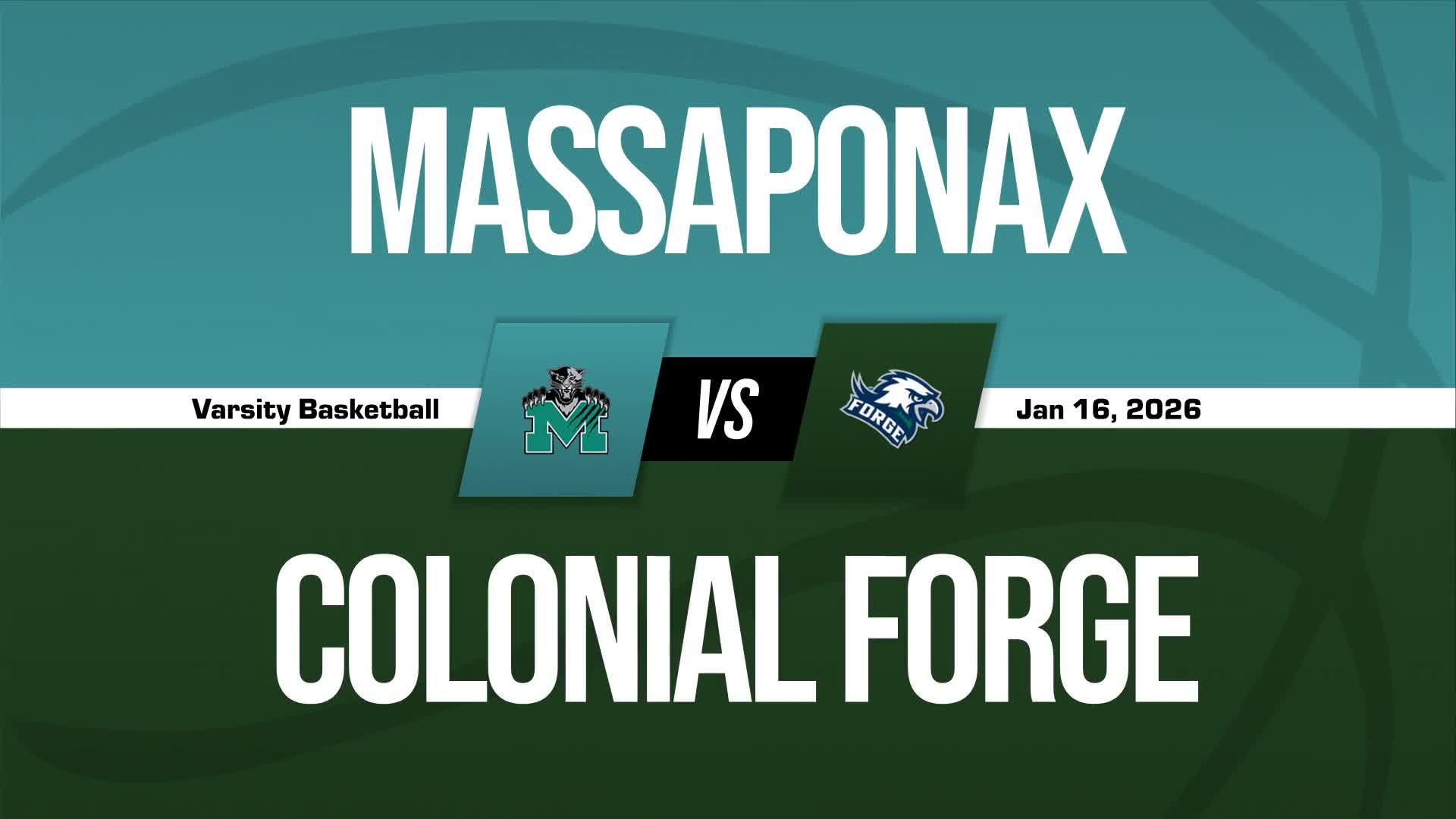 Basketball Recap: Colonial Forge Drops Highest Score of Season A