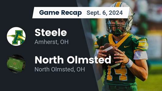 Football Game Preview: Steele Hits the Road