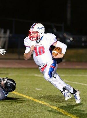 Cole Murphy, Olathe North (2014)