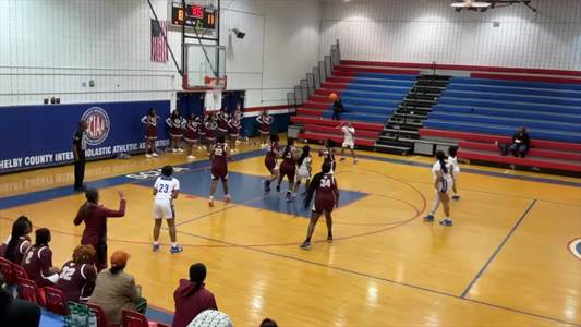 Basketball Recap: Memphis Academy of Science and Engineering Ska