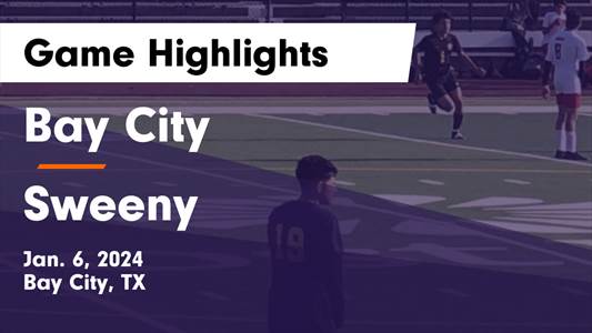 Sweeny vs. Needville