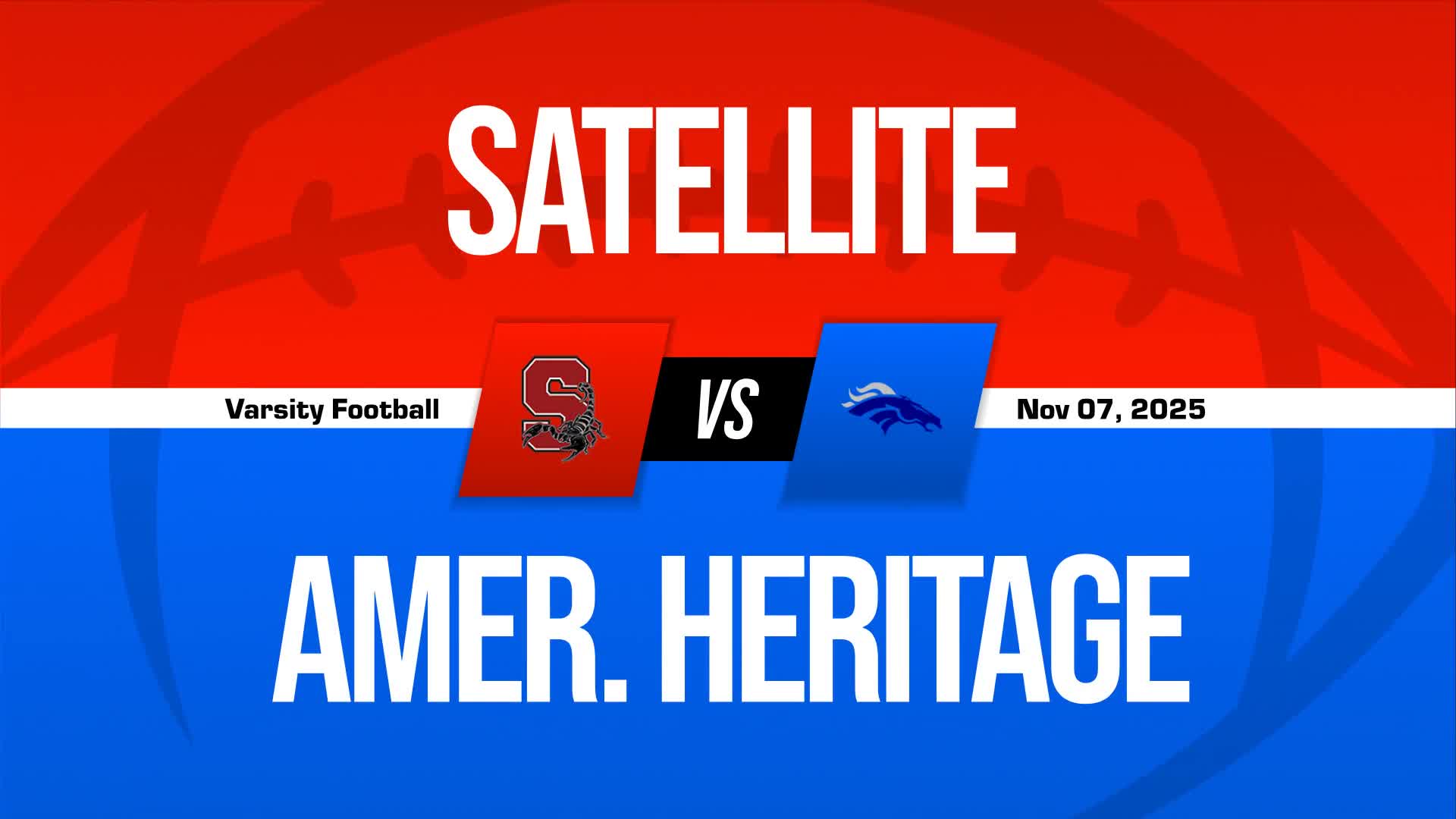 Noah Corriveau Game Report: vs American Heritage + How To Watch