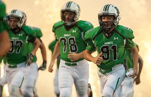 Roswell went from unranked to No. 10 in this week's South rankings.
