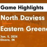 North Daviess' loss ends five-game winning streak on the road