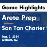 San Tan Charter suffers fifth straight loss on the road