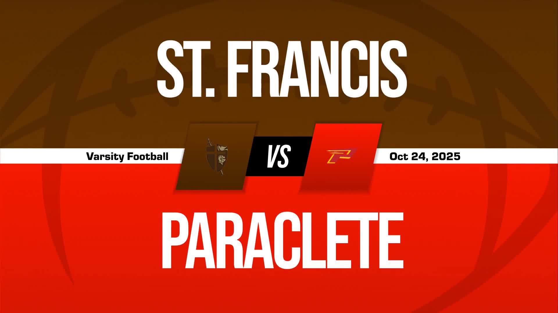 Football Game Preview: Paraclete Spirits vs. Woodrow Wilson Bruins + Official Tickets