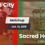 Football Game Recap: Pawnee City vs. Sacred Heart
