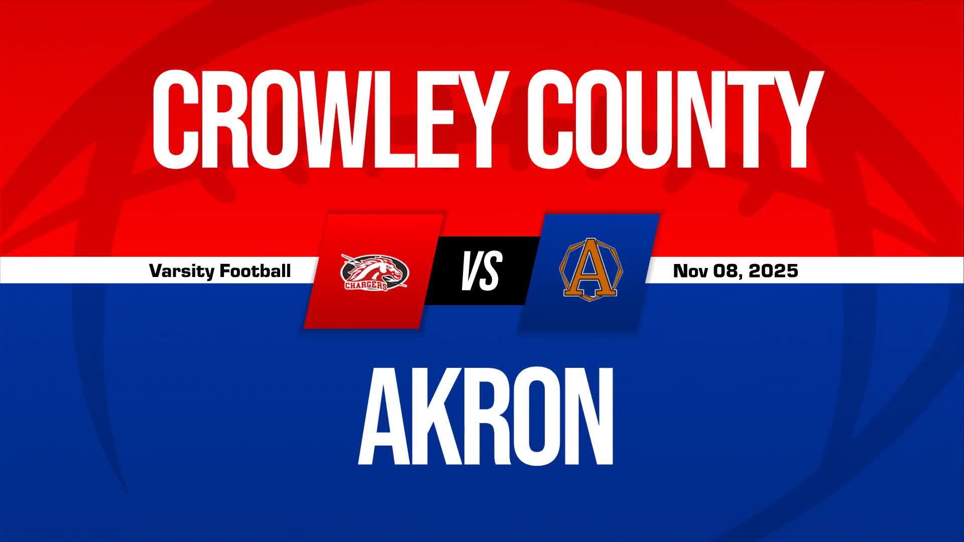 Football Game Preview: Akron Rams vs. Mancos Bluejays