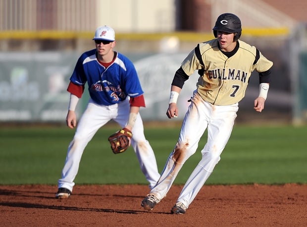 Keegan Thompson, Cullman (right)
