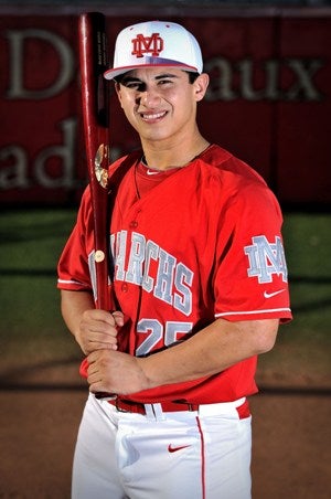 Jeremy Martinez, Mater Dei