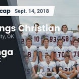 Football Game Preview: Crossings Christian vs. Crescent