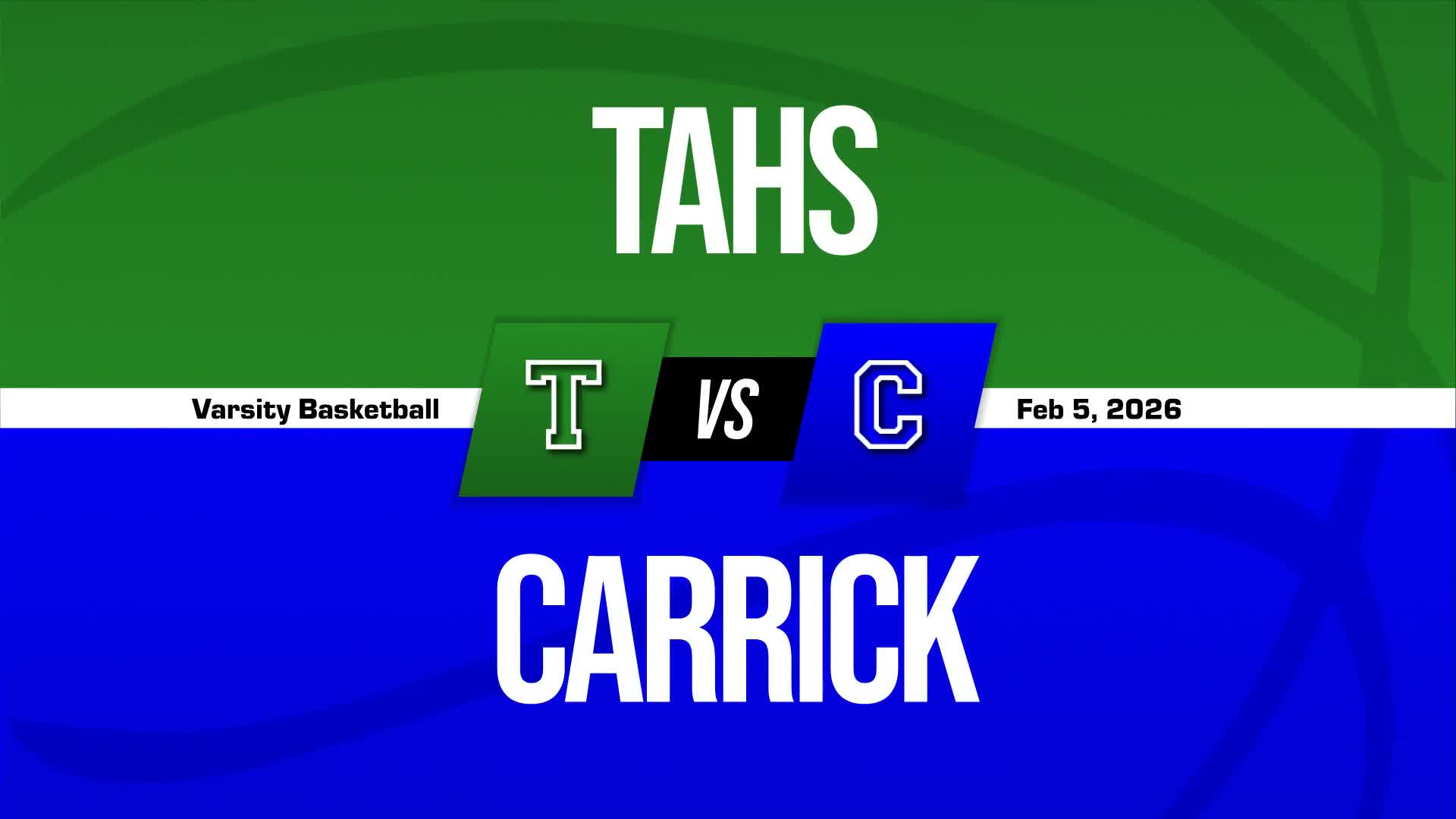 Basketball Recap: Carrick Beats Freedom Area for Their Fourth St