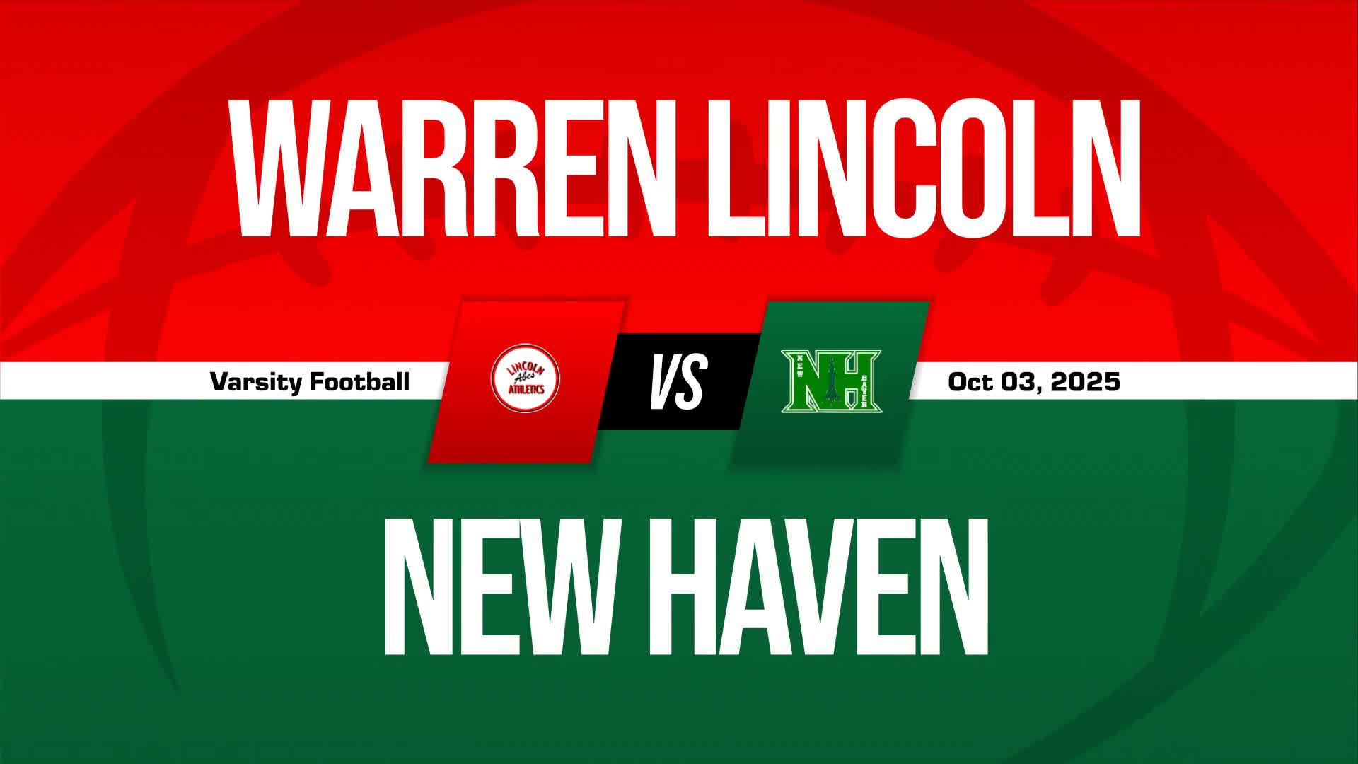 Football Game Preview: Lincoln Abes vs. Hazel Park Vikings + Official Tickets
