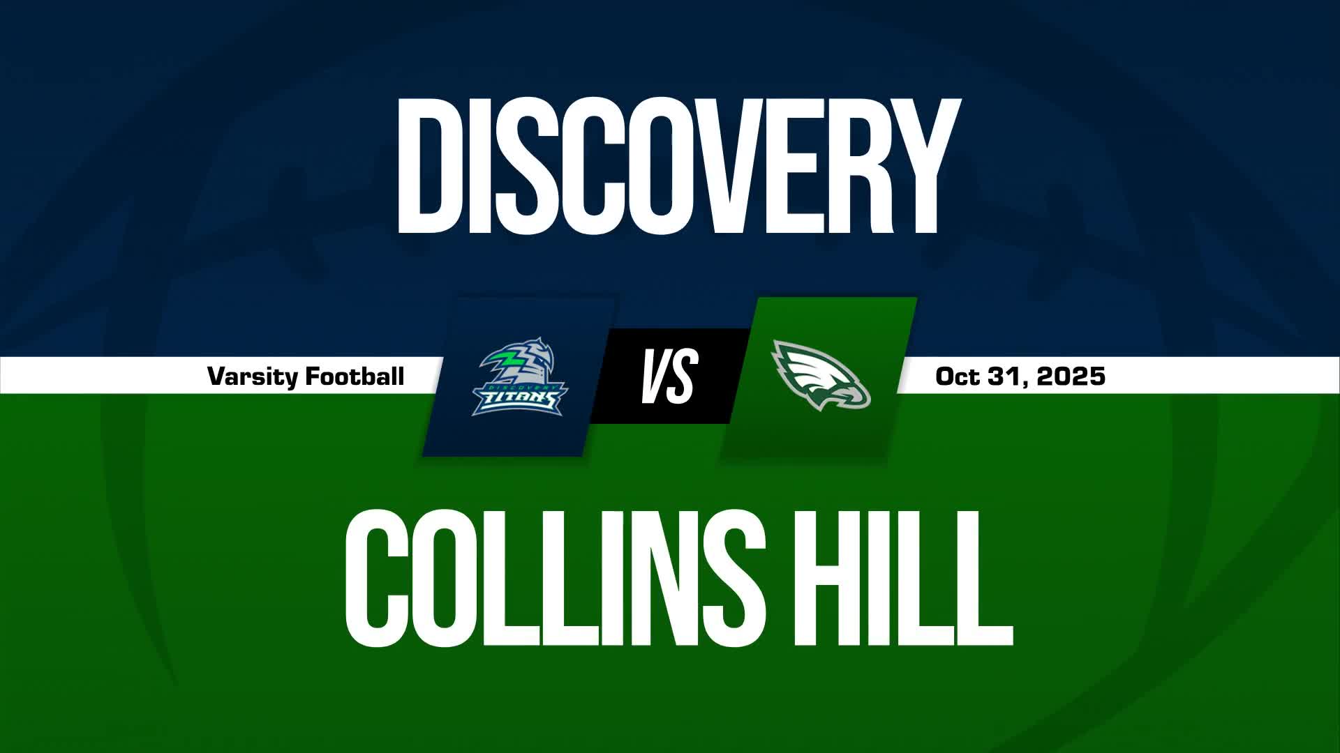 Football Game Preview: Collins Hill Eagles vs. Lowndes Vikings