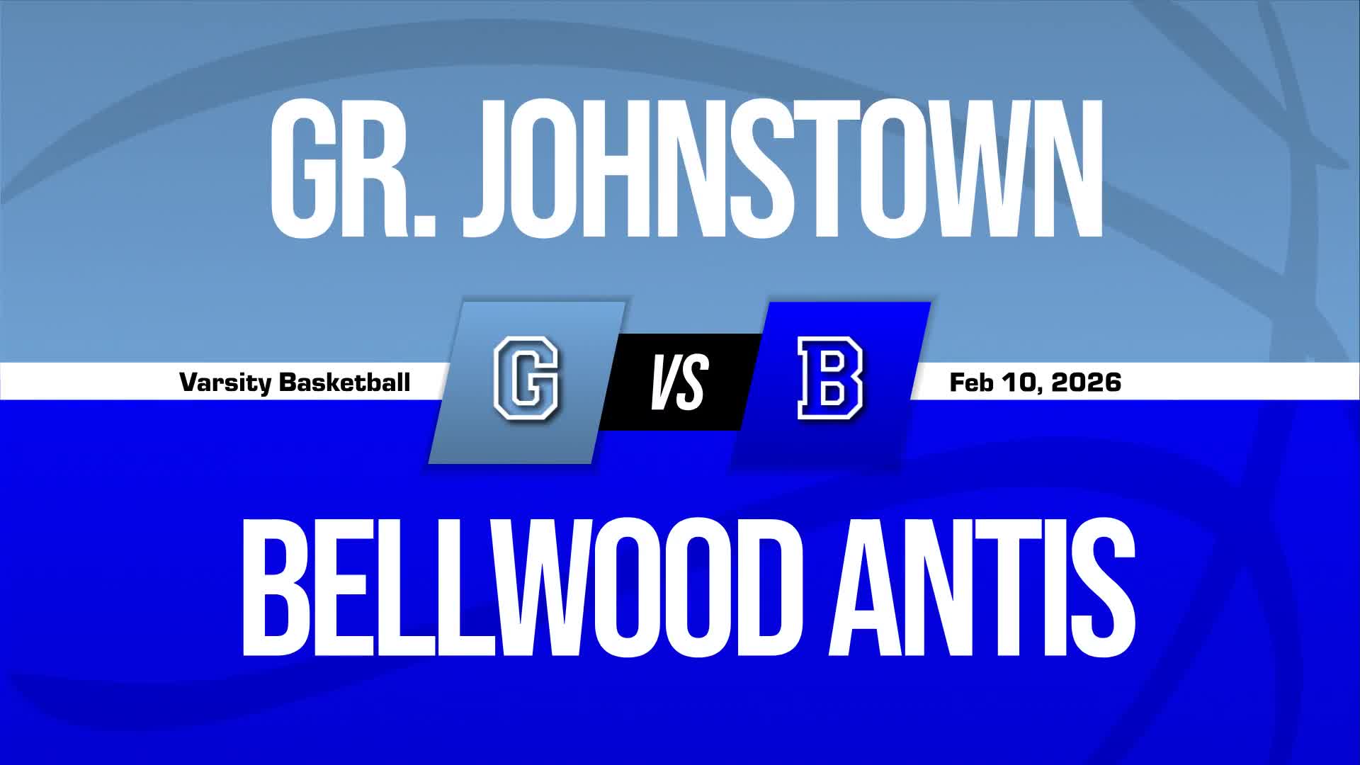 Basketball Recap: Greater Johnstown's Win Ends Four-Game Losing Streak on the Road + How To Watch