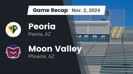 Football Game Preview: Peoria Panthers vs. Carl Hayden Community