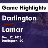 Basketball Game Preview: Lamar Silver Foxes vs. Hannah-Pamplico Raiders