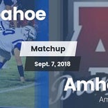 Football Game Recap: Amherst vs. Arapahoe