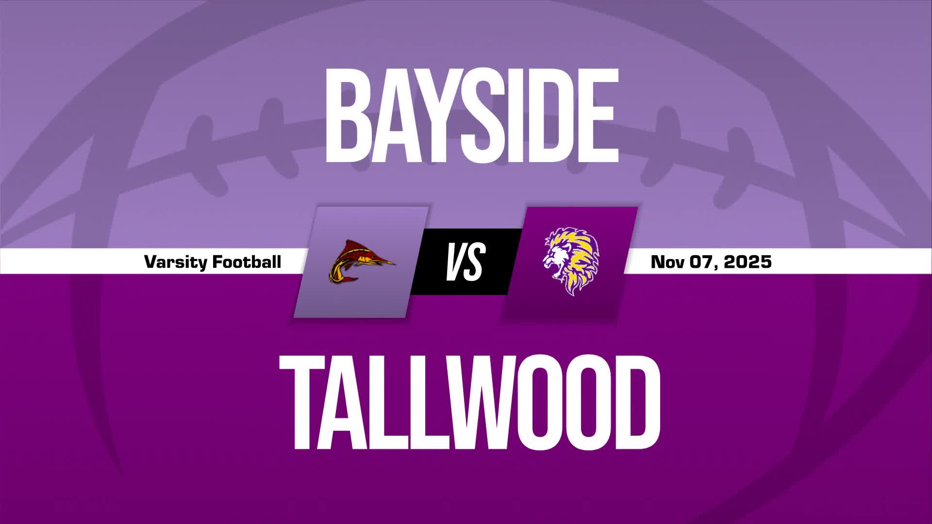 Football Game Preview: Bayside Marlins vs. Salem Sundevils + How To Watch