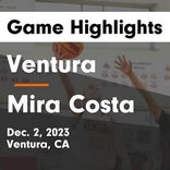 Mira Costa vs. Ventura