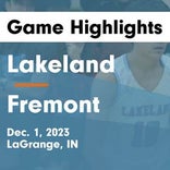 Fremont vs. Lakeland