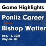 Ponitz Career Tech vs. Trotwood-Madison