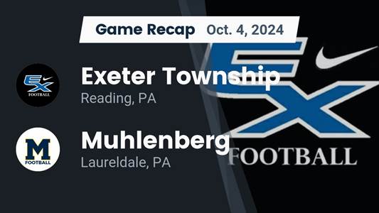 Football Game Preview: Exeter Township Eagles vs. Hempfield Black Knights