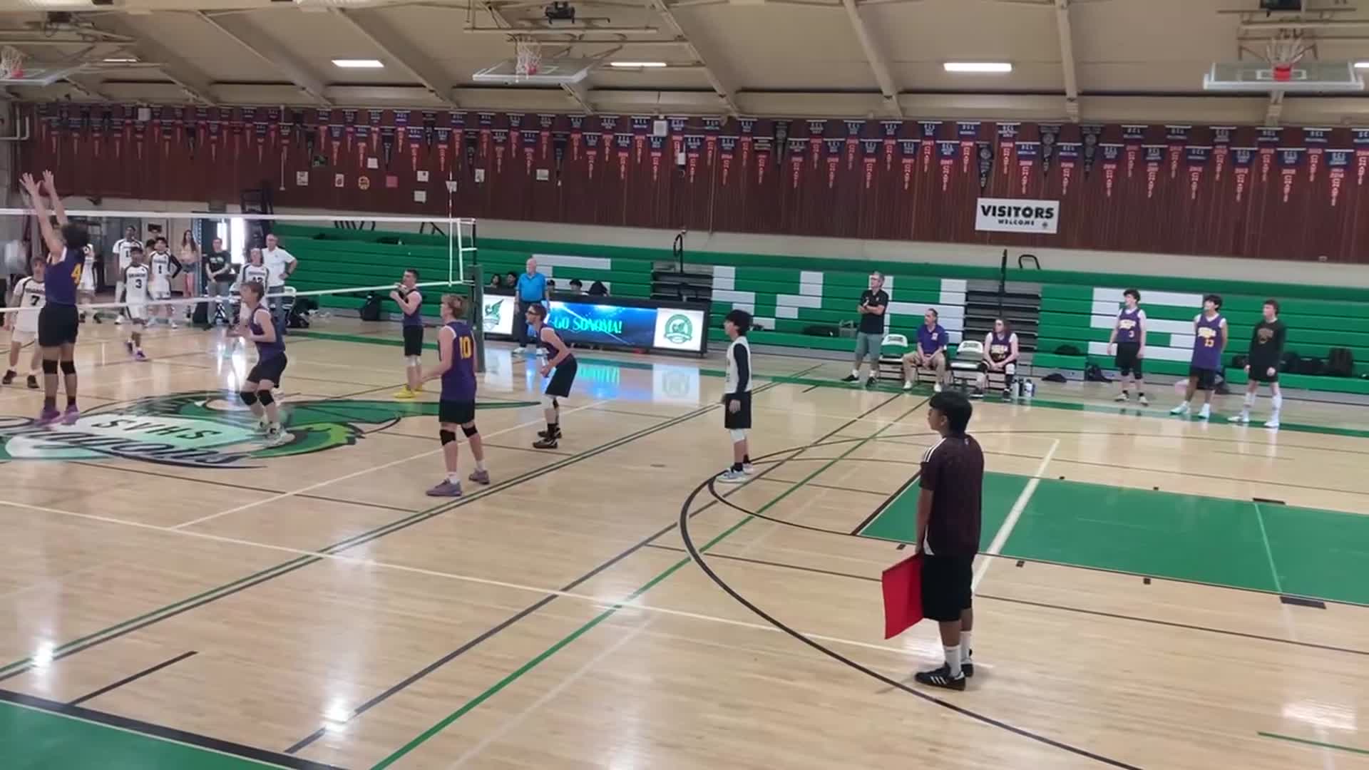 Volleyball Recap: Ukiah Comes Up Short